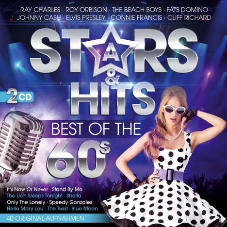 Stars &amp; Hits: Best Of The 60s, 2 CDs