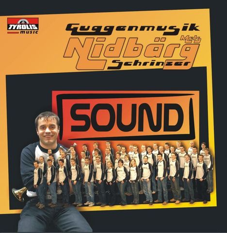 Guggenmusik Nidbärg Schrinzer: Sound, CD