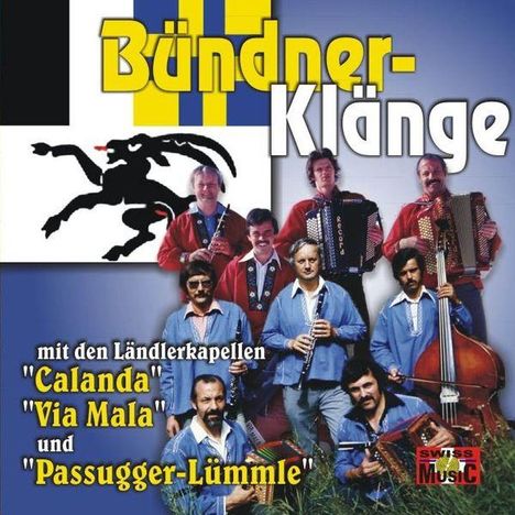 Bündner Klänge, CD