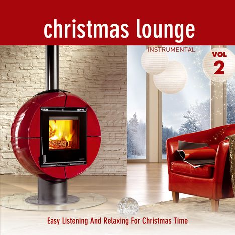Christmas Lounge: Instrumental Folge 2, CD