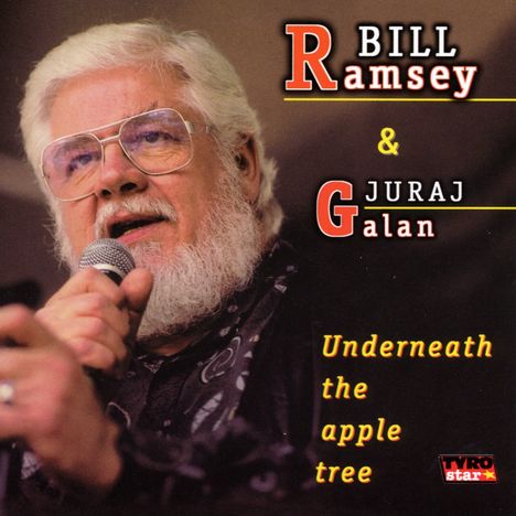 Bill Ramsey (1931-2021): Underneath The Apple Tree, CD