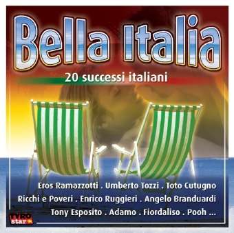 Bella Italia, CD