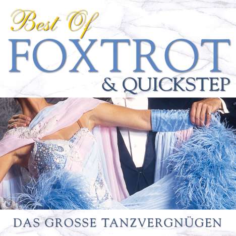 101 Strings (101 Strings Orchestra): Best Of Foxtrott &amp; Quickstep, CD