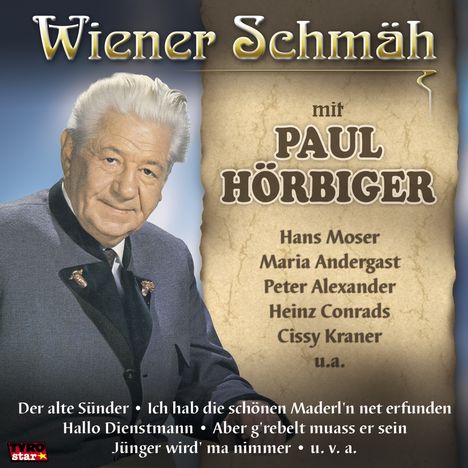 Wiener Schmäh, CD