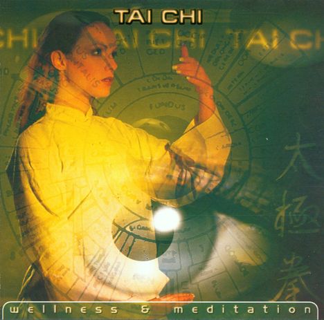 Tai Chi (Wellness &amp; Meditation), CD