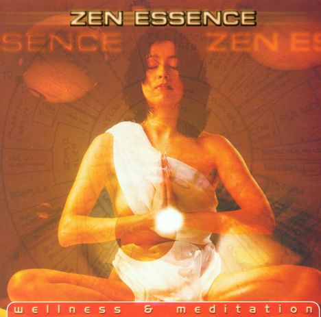 Zen Essence (Wellness &, CD