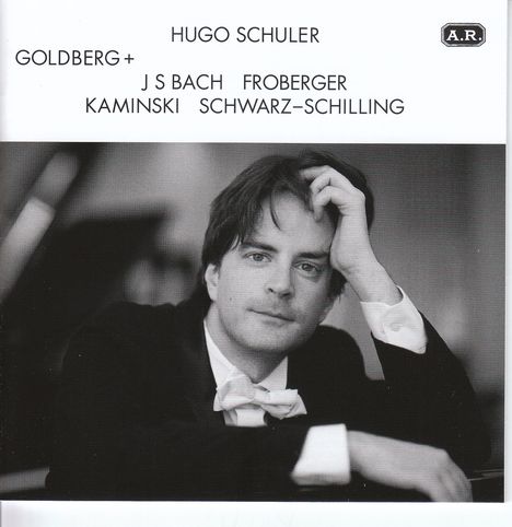 Johann Sebastian Bach (1685-1750): Goldberg-Variationen BWV 988, 2 CDs