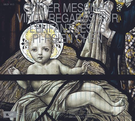 Olivier Messiaen (1908-1992): Vingt Regards sur l'Enfant Jesus, 2 CDs