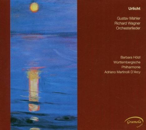 Gustav Mahler (1860-1911): Lieder, CD