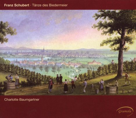 Franz Schubert (1797-1828): Tänze, CD