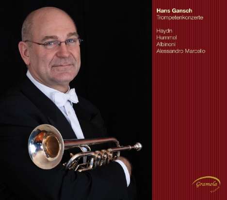 Hans Gansch - Trompetenkonzerte, Super Audio CD