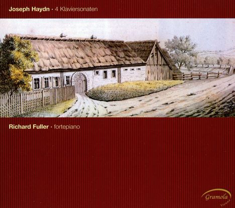 Joseph Haydn (1732-1809): Klaviersonaten H16 Nr.20,38,44,46, CD