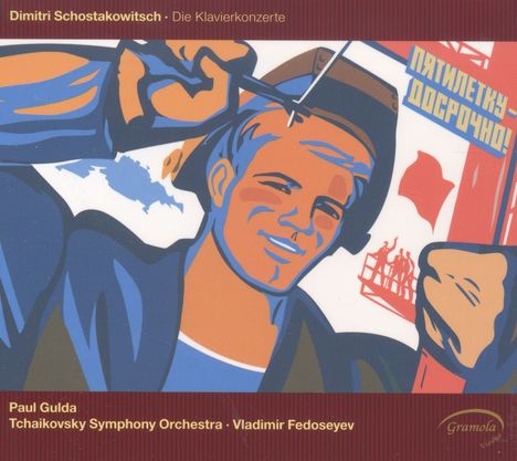 Dmitri Schostakowitsch (1906-1975): Klavierkonzerte 1 &amp; 2, CD