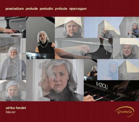 Ulrike Fendel - Präludium, CD