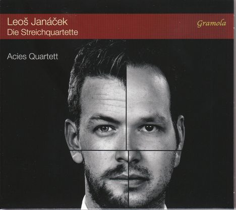 Leos Janacek (1854-1928): Streichquartette Nr.1 &amp; 2, CD