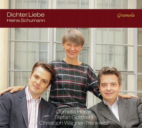 Robert Schumann (1810-1856): Dichterliebe op.48, CD