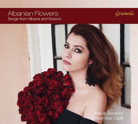 Flaka Goranci - Albanian Flowers, CD