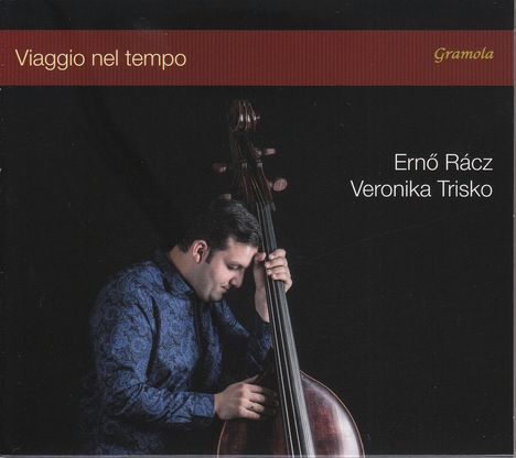 Ernö Racz &amp; Veronika Trisko - Viaggio nel tempo, CD