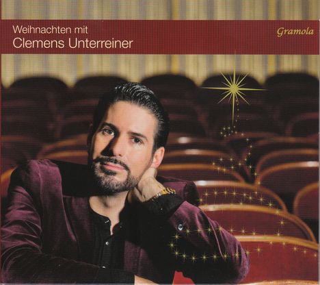 Weihnachten mit Clemens Unterreiner, CD