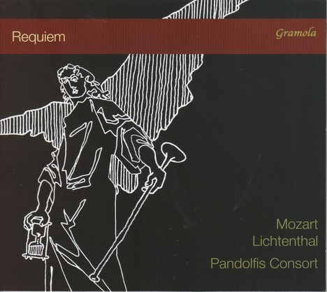 Wolfgang Amadeus Mozart (1756-1791): Requiem KV 626 (Fassung für Streichquartett), CD