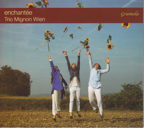 Trio Mignon Wien - Enchantee, CD