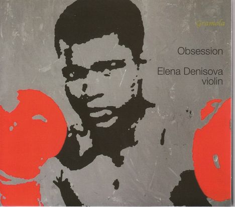 Elena Denisova - Obsession, CD