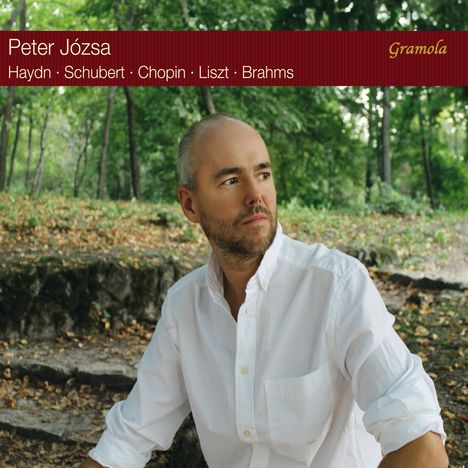 Peter Jozsa - Haydn / Schubert / Chopin / Liszt / Brahms, 2 CDs