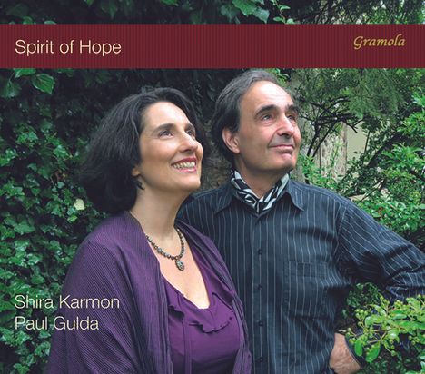 Shira Karmon - Pieces of Hope / Hopes for Peace, CD
