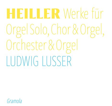 Anton Heiller (1923-1979): Orgelwerke, Chorwerke, Werke für Orgel &amp; Orchester, 7 Super Audio CDs