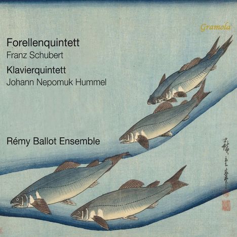Johann Nepomuk Hummel (1778-1837): Klavierquintett op.87, CD
