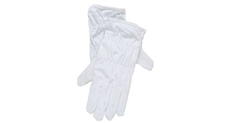 Mikrofaser Handschuhe (Größe M), Zubehör