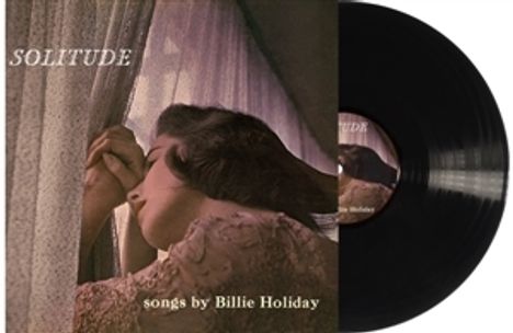 Billie Holiday (1915-1959): Solitude (180g), LP