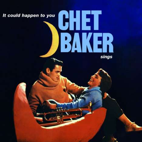 Chet Baker (1929-1988): It Could Happen To You, LP