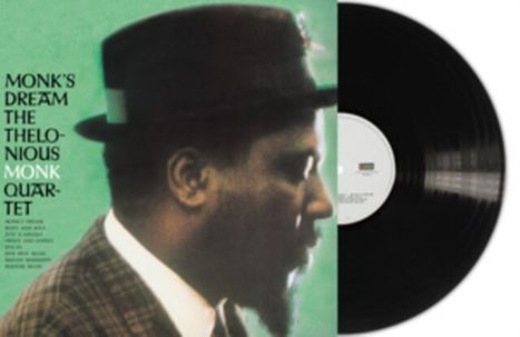 Thelonious Monk (1917-1982): Monk's Dream (180g), LP