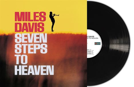 Miles Davis (1926-1991): Seven Steps To Heaven (180g), LP