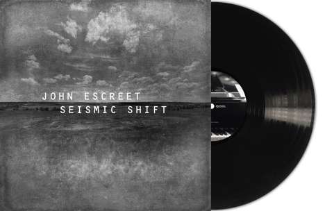 John Escreet (geb. 1984): Seismic Shift (180g), 2 LPs