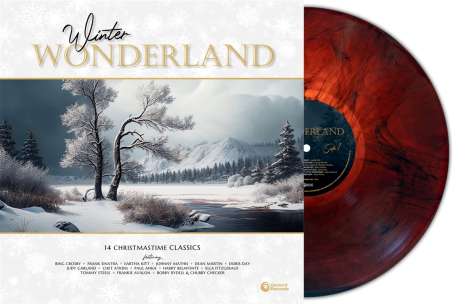 Winter Wonderland (180g) (Red Marble Vinyl), LP
