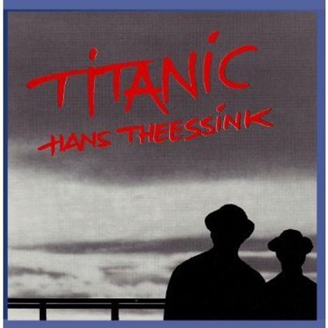 Hans Theessink: Titanic, CD