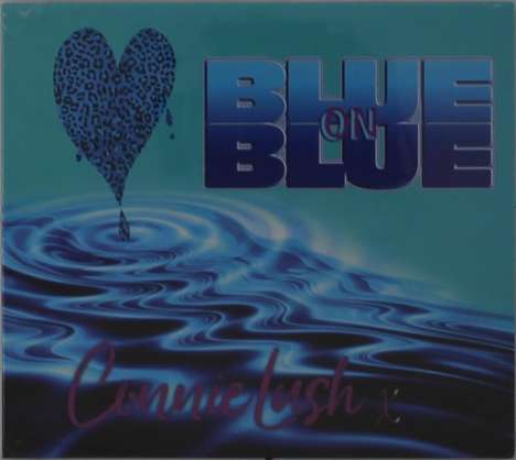 Connie Lush: Blue On Blue, CD