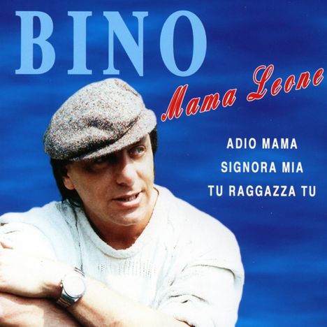 Bino: Mama Leone, CD