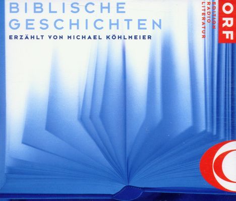 Biblische Geschichten I, 5 CDs