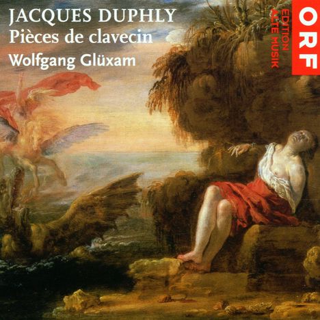 Jacques Duphly (1715-1789): Pieces de Clavecin, CD