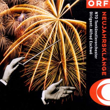 NTO Tonkünstlerorchester - Neujahrsklänge, CD