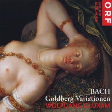 Johann Sebastian Bach (1685-1750): Goldberg-Variationen BWV 988, CD