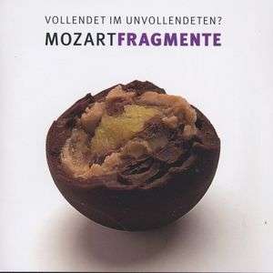Wolfgang Amadeus Mozart (1756-1791): Kammermusikfragmente, CD
