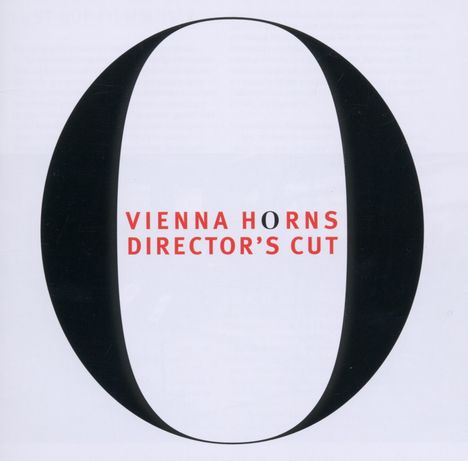 Vienna Horns - Vienna Horns Director's Cut, CD