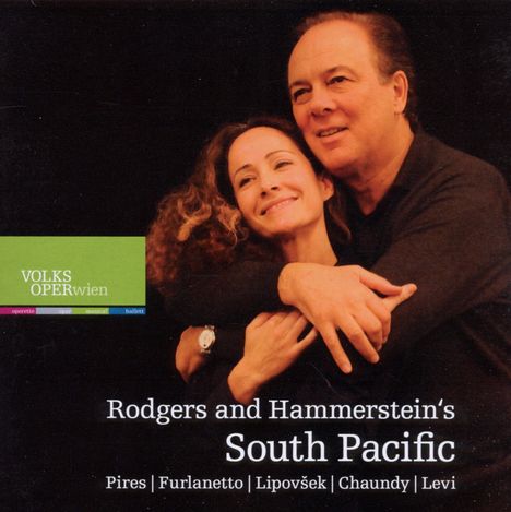 Rodgers &amp; Hammerstein: South Pacific, CD