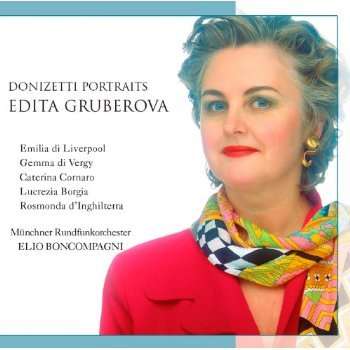 Edita Gruberova - Donizetti Portraits, CD