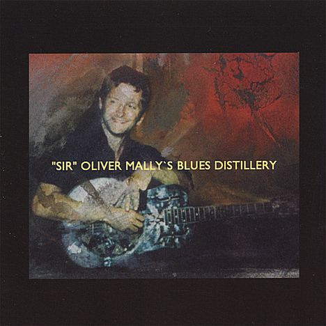 'Sir' Oliver Mally: Bulletproof, CD