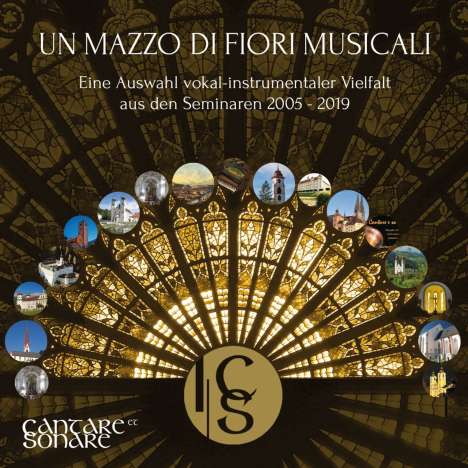 Cantare et Sonare: Un mazzo di fiori musicali, 2 CDs